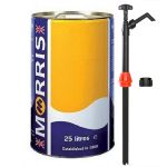 Liquimatic XT284. 25 litre & pump