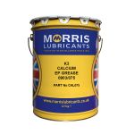12.5 Kilo keg of Morris K3EP Calcium grease
