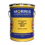 12.5 Kilo keg of Morris K65 synthetic high temp grease