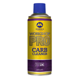 Morris Workshop Pro Carb Cleaner 400 ml