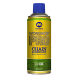 Morris Workshop Pro Semi-Synthetic Chain Lube. 400 ml