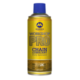 Morris Workshop Pro Fully Synthetic Chain Lube. 400 ml