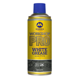 Morris Workshop Pro White Spray Grease. 400 ml