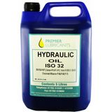 Premier Hydraulic oil ISO VG 32. 5 litre