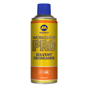 Morris Workshop Pro Solvent Degreaser. 400 ml