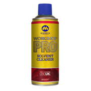 Morris Workshop Pro Solvent Cleaner. 400 ml