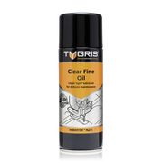 Tygris R211 Clear Fine Oil - 400ml