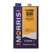Morris Versimax HD3 20W-50 5 litre
