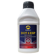 Morris DOT 4 ESP Brake Fluid. 500 ml