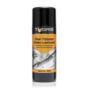 Tygris R228 Clear Polymer Chain Lubricant - 400 ml