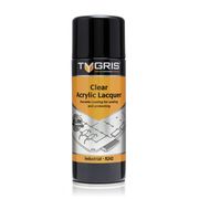 Tygris R242 Clear Acrylic Lacquer - 400ml