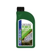 1 litre of Morris Ground Force Croma 30 Chainsaw oil