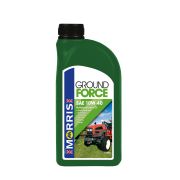 1 litre of Morris Ground Force SAE 10W-40