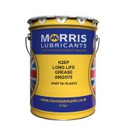 12.5 Kilo Keg of Morris K2EP grease
