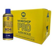 Box of 12 x 400ml Morris Workshop Pro MD4