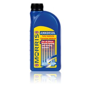 Morris Ankorsol Corrosion Inhibitor. 1 litre