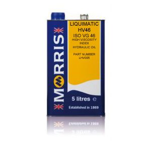 Morris Liquimatic HV46. 5 litre
