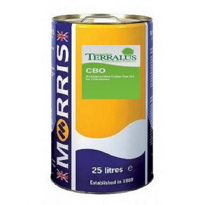Morris Terralus CBO Chain lube. 25 litre