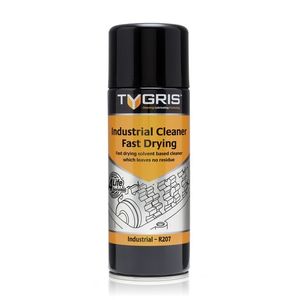 Tygris R207 Industrial Cleaner Fast Drying - 400ml