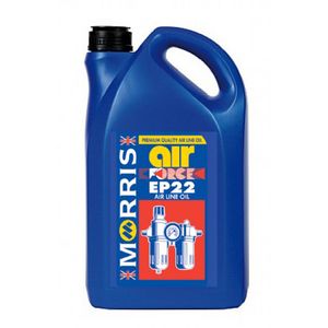 5 litre of Air Force EP22 Air line  oil