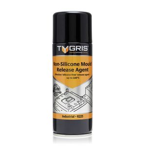 Tygris R225 Non-Silicone Mould Release Agent - 400ml