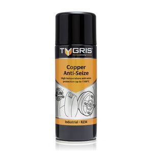 Tygris R234 Copper Anti-Seize - 400ml