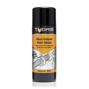 Tygris R233 Aluminium Anti-Seize - 400ml