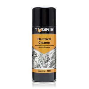 Tygris R235 Electrical Cleaner - 400ml