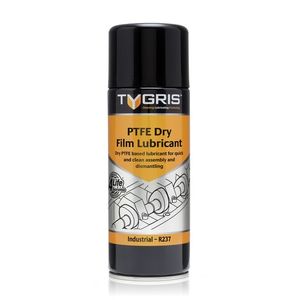 Tygris R237 PTFE Dry-Film Lubricant - 400ml