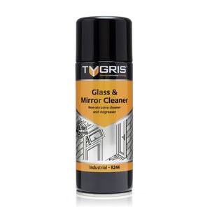 Tygris R244 Glass & Mirror Cleaner - 400ml