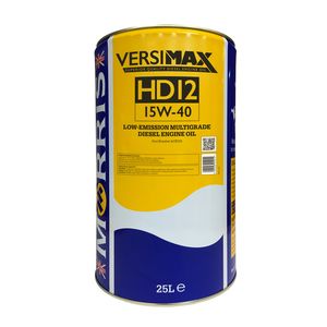 Morris Versimax HD12 25 litre