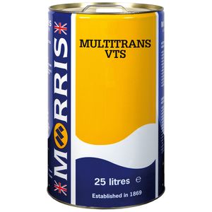Morris Multitrans VTS. 25 Litre