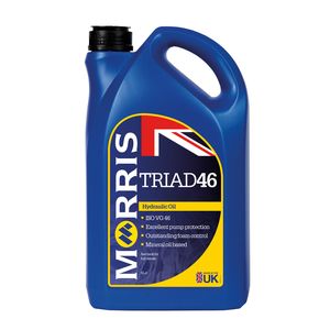 Morris Triad 46. 5 litre