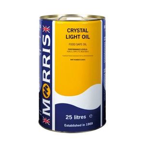 Morris Crystal Light 25 litre