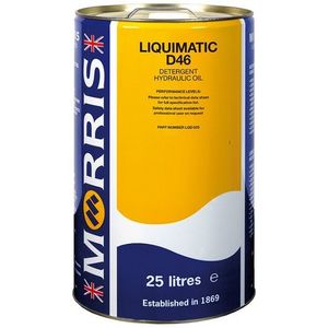Morris Liquimatic D46. 25 litre