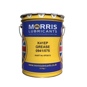 12.5 Kilo keg of Morris K41 EP grease