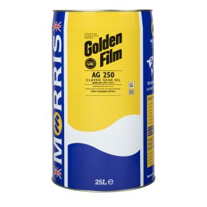 MORRIS GOLDEN FILM AG250 GEAR OIL 25 LITRE
