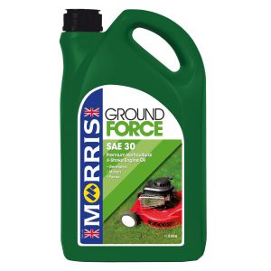 5 litre pack of Morris Ground Force SAE 30