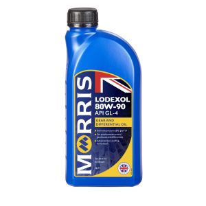 Morris Lubricants Lodexol 80-90 gear oil 1 litre