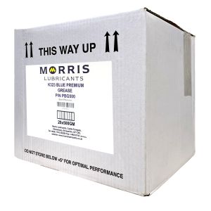 Case of 20 x 500 gm Morris K323