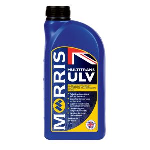 1 litre of Morris Multitrans ULV