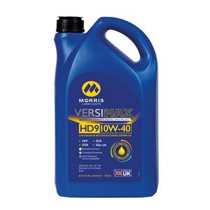 Morris Versimax HD9 5 litre