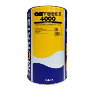 Morris Air Force 4000 ISO VG 100 Compressor Oil