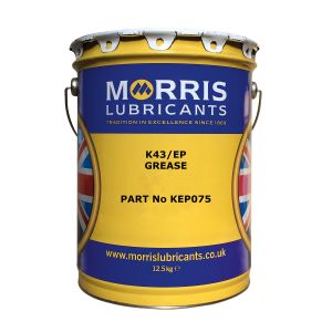 12.5 Kilo keg of Morris K43 EP grease