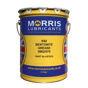 12.5 Kilo keg of Morris K62 Bentone grease