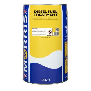 25 litres of Morris Diesel Fuel Treatment