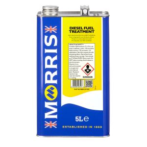 5 litres of Morris Diesel Fuel Treatment